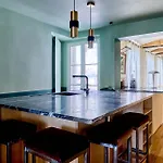 Superb Flat With Terrace In The Centre Of Apartmán