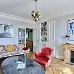 Apartmán Superb Flat With Terrace In The Centre Of *