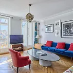 Apartmán Superb Flat With Terrace In The Centre Of *