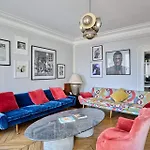 Superb Flat With Terrace In The Centre Of Apartmán