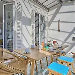 Superb Flat With Terrace In The Centre Of Apartmán