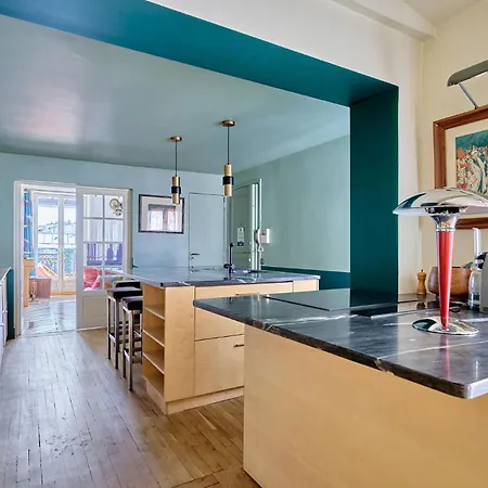 Superb Flat With Terrace In The Centre Of * París