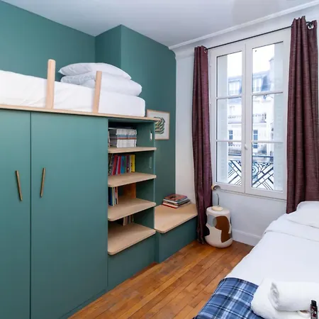Superb Flat With Terrace In The Centre Of Apartamento