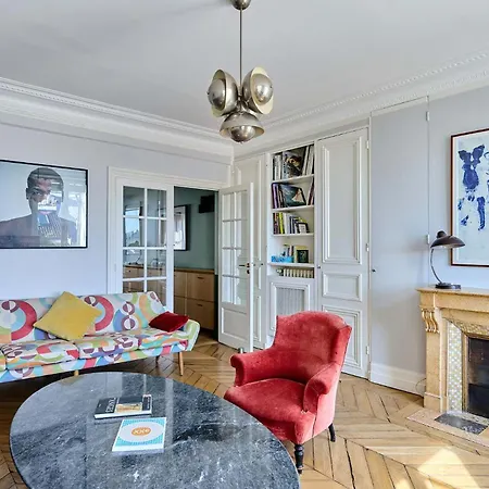 アパート Superb Flat With Terrace In The Centre Of *