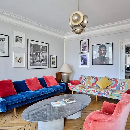 Superb Flat With Terrace In The Centre Of アパート