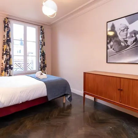Superb Flat With Terrace In The Centre Of Apartamento
