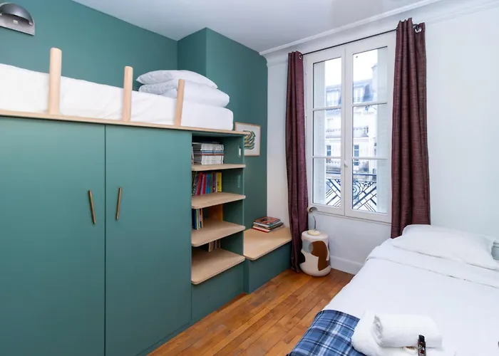 Superb Flat With Terrace In The Centre Of Apartamento