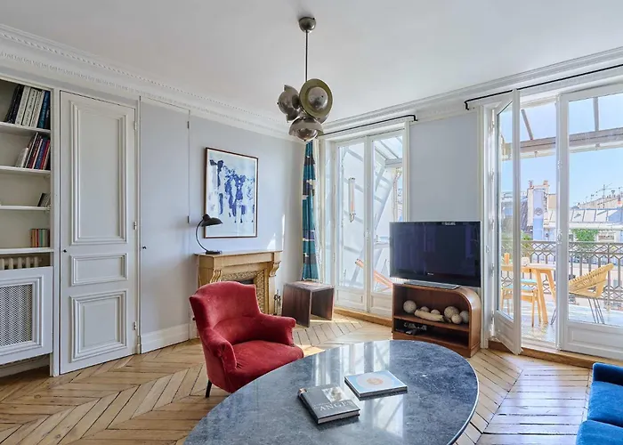 Superb Flat With Terrace In The Centre Of