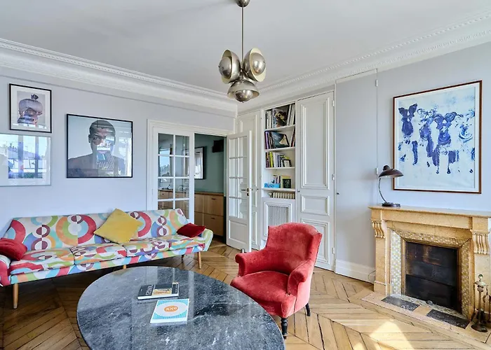 Apartamento Superb Flat With Terrace In The Centre Of *
