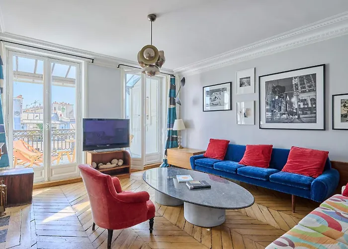 Apartamento Superb Flat With Terrace In The Centre Of *
