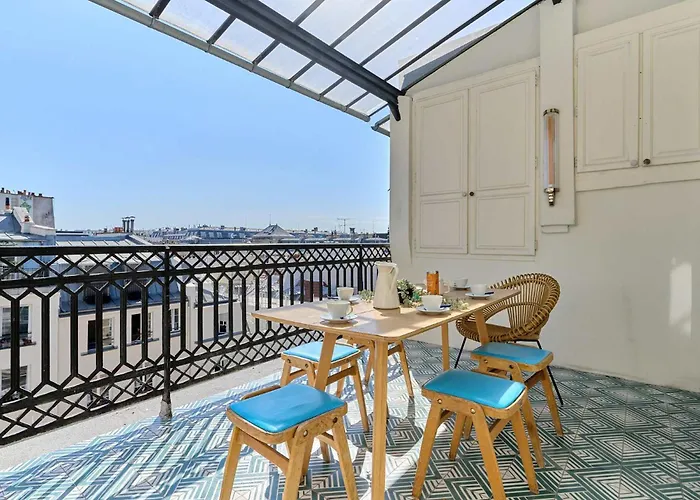 Superb Flat With Terrace In The Centre Of Apartamento *