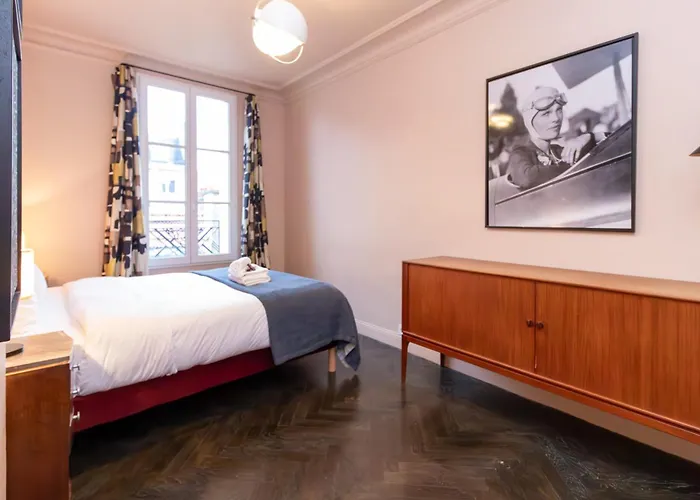 Superb Flat With Terrace In The Centre Of Apartamento
