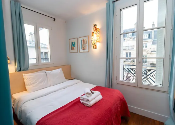 Apartamento Superb Flat With Terrace In The Centre Of *